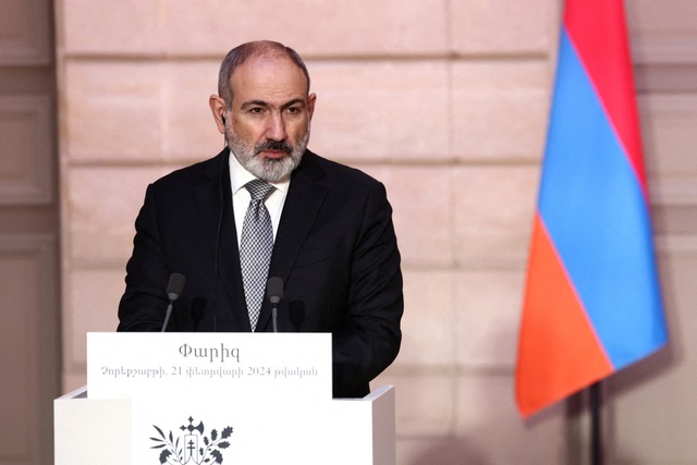 Vừa gia nhập tòa án ra lệnh bắt ông Putin, Armenia đi 2 nước cờ khiến Nga không kịp trở tay: Lý do đã rõ?- Ảnh 1. Vừa gia nhập tòa án ra lệnh bắt ông Putin, Armenia đi 2 nước cờ khiến Nga không kịp trở tay: Lý do đã rõ?- Ảnh 1.