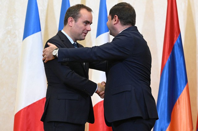 Vừa gia nhập tòa án ra lệnh bắt ông Putin, Armenia đi 2 nước cờ khiến Nga không kịp trở tay: Lý do đã rõ?- Ảnh 2. Vừa gia nhập tòa án ra lệnh bắt ông Putin, Armenia đi 2 nước cờ khiến Nga không kịp trở tay: Lý do đã rõ?- Ảnh 2.