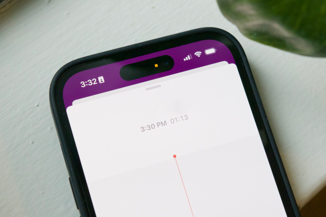 iPhone cứ hiện lên chấm nhỏ màu xanh và màu cam là bị làm sao: Có phải điện thoại đã bị hack?- Ảnh 2. iPhone cứ hiện lên chấm nhỏ màu xanh và màu cam là bị làm sao: Có phải điện thoại đã bị hack?- Ảnh 2.
