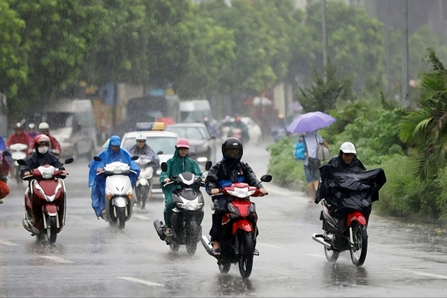 Tin gió mùa đông bắc mới nhất: Ngày mai, Hà Nội mưa rét 12 độ- Ảnh 1. Tin gió mùa đông bắc mới nhất: Ngày mai, Hà Nội mưa rét 12 độ- Ảnh 1.