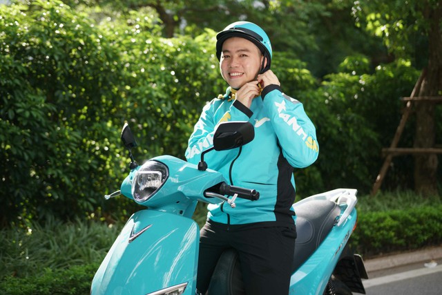 Xanh SM Bike từng đăng tin tuyển tài xế, thu nhập có thể lên đến 18 triệu đồng/tháng: Thực tế thì sao?- Ảnh 1. Xanh SM Bike từng đăng tin tuyển tài xế, thu nhập có thể lên đến 18 triệu đồng/tháng: Thực tế thì sao?- Ảnh 1.