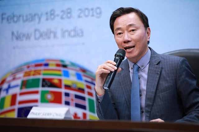 CEO VinFast Ấn Độ: Người 'tưởng lạ mà quen' và tuyên bố định hình sự nghiệp doanh nhân- Ảnh 2. CEO VinFast Ấn Độ: Người 'tưởng lạ mà quen' và tuyên bố định hình sự nghiệp doanh nhân- Ảnh 2.