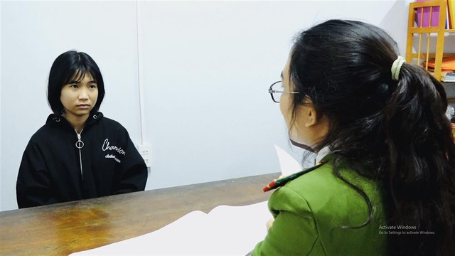 Lật tẩy sự thật về đối tượng Trần Khả Ái, 18 tuổi ở Quảng Bình- Ảnh 1. Lật tẩy sự thật về đối tượng Trần Khả Ái, 18 tuổi ở Quảng Bình- Ảnh 1.