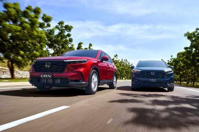 Bị phàn nàn nhiều nhược điểm, đắt hơn CX-5, Tucson, mẫu xe này của Honda có gì mà vẫn bán chạy top đầu?- Ảnh 2.