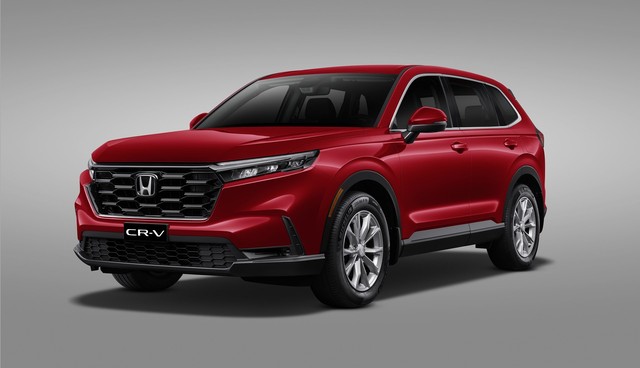 Bị phàn nàn nhiều nhược điểm, đắt hơn CX-5, Tucson, mẫu xe này của Honda có gì mà vẫn bán chạy top đầu?- Ảnh 1.