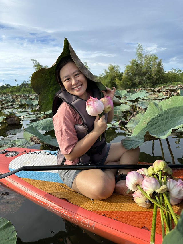 Trót mê muội trào lưu 