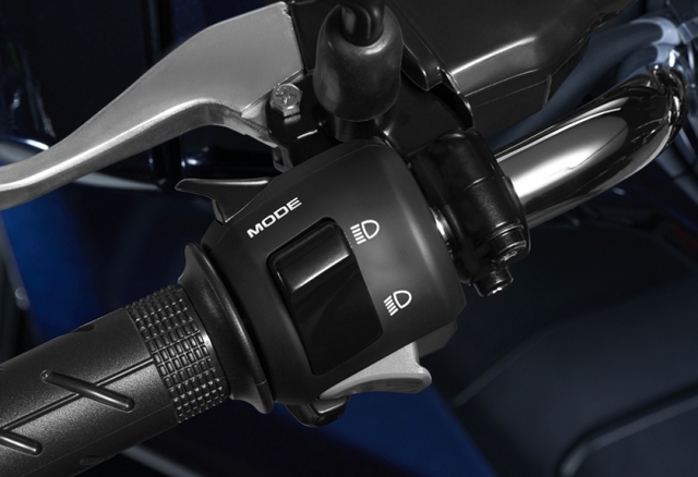 Mẫu xe tay ga Honda tại Việt Nam khỏe như SH mà ăn xăng như Yamaha Sirius- Ảnh 5. Mẫu xe tay ga Honda tại Việt Nam khỏe như SH mà ăn xăng như Yamaha Sirius- Ảnh 5.