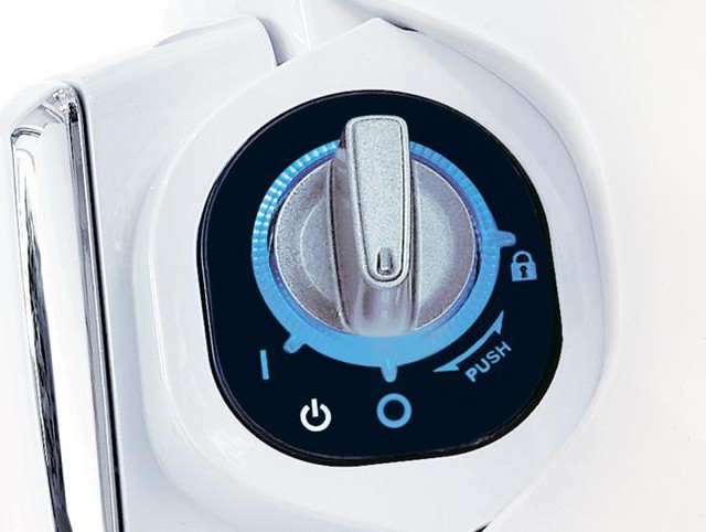 Số liệu Cục Đăng kiểm tiết lộ mẫu xe máy tiết kiệm xăng nhất Việt Nam, chỉ 1,5 lít/100km- Ảnh 5. Số liệu Cục Đăng kiểm tiết lộ mẫu xe máy tiết kiệm xăng nhất Việt Nam, chỉ 1,5 lít/100km- Ảnh 5.