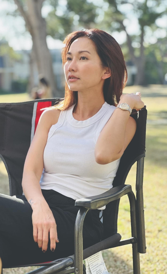 2 nữ diễn viên Việt xinh đẹp rời showbiz sang Mỹ ở đỉnh cao, hưởng cuộc sống sung túc bên chồng con- Ảnh 5. 2 nữ diễn viên Việt xinh đẹp rời showbiz sang Mỹ ở đỉnh cao, hưởng cuộc sống sung túc bên chồng con- Ảnh 5.