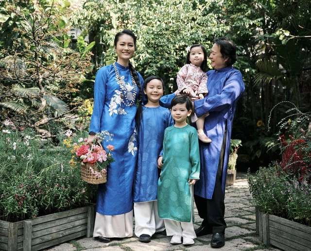 Nữ minh tinh Việt đóng phim Hollywood: Ở ẩn suốt 8 năm, tuổi 42 viên mãn bên chồng đại gia và 3 con- Ảnh 7. Nữ minh tinh Việt đóng phim Hollywood: Ở ẩn suốt 8 năm, tuổi 42 viên mãn bên chồng đại gia và 3 con- Ảnh 7.