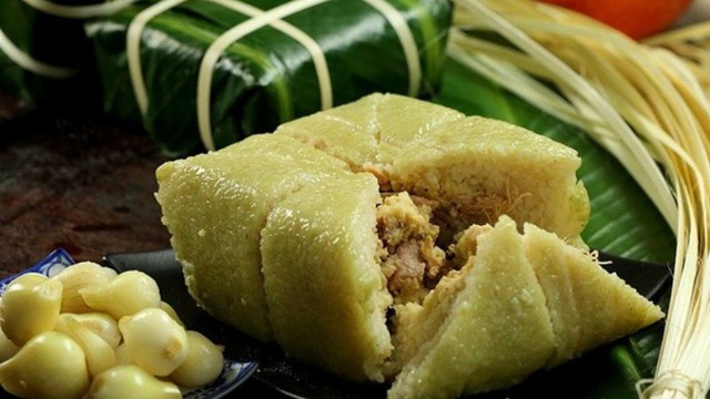 Bánh chưng đã bóc vỏ để được bao lâu? Tết này chắc chắn rất nhiều gia đình sẽ cần biết (Bài Tết)- Ảnh 1. Bánh chưng đã bóc vỏ để được bao lâu? Tết này chắc chắn rất nhiều gia đình sẽ cần biết (Bài Tết)- Ảnh 1.
