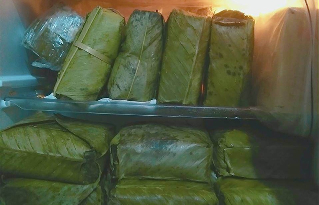 Bánh chưng đã bóc vỏ để được bao lâu? Tết này chắc chắn rất nhiều gia đình sẽ cần biết (Bài Tết)- Ảnh 2. Bánh chưng đã bóc vỏ để được bao lâu? Tết này chắc chắn rất nhiều gia đình sẽ cần biết (Bài Tết)- Ảnh 2.