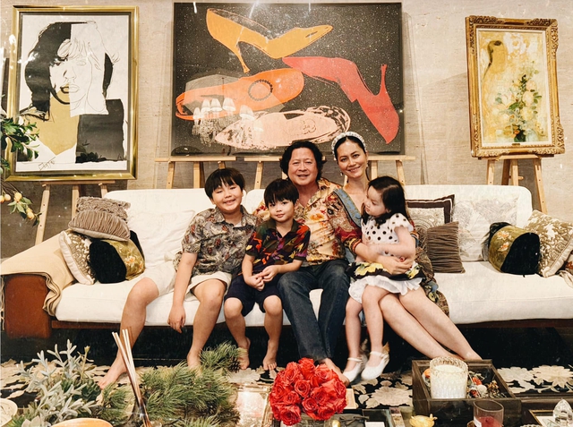 Nữ minh tinh Việt đóng phim Hollywood: Ở ẩn suốt 8 năm, tuổi 42 viên mãn bên chồng đại gia và 3 con- Ảnh 6. Nữ minh tinh Việt đóng phim Hollywood: Ở ẩn suốt 8 năm, tuổi 42 viên mãn bên chồng đại gia và 3 con- Ảnh 6.