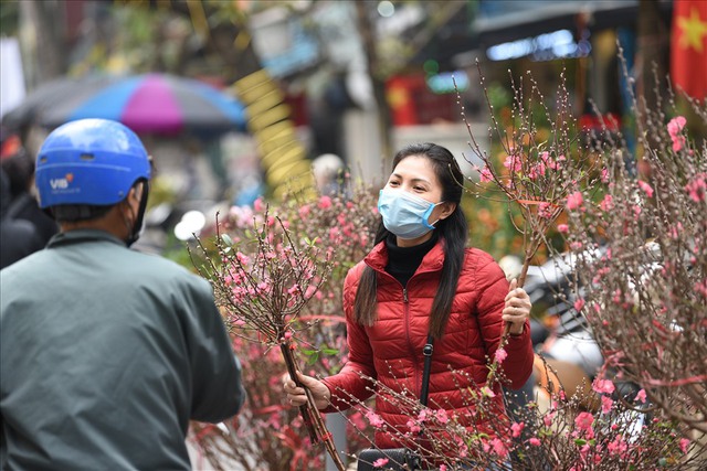 Không khí lạnh sắp tràn xuống miền Bắc, thời tiết ngày nghỉ Tết đầu tiên ra sao?- Ảnh 1.