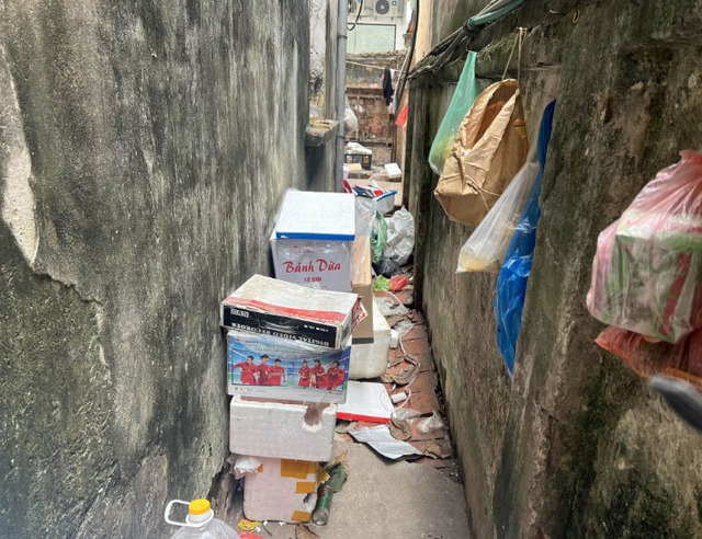 Thông tin mới vụ cụ bà nhặt rác ở biệt thự, tiết lộ lý do không bán nhà dù được trả hơn 10 tỷ đồng- Ảnh 3. Thông tin mới vụ cụ bà nhặt rác ở biệt thự, tiết lộ lý do không bán nhà dù được trả hơn 10 tỷ đồng- Ảnh 3.
