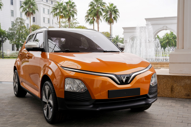 Phát hiện 1 xe lỗi, VinFast triệu hồi gần 6.000 chiếc VF 5- Ảnh 1. Phát hiện 1 xe lỗi, VinFast triệu hồi gần 6.000 chiếc VF 5- Ảnh 1.