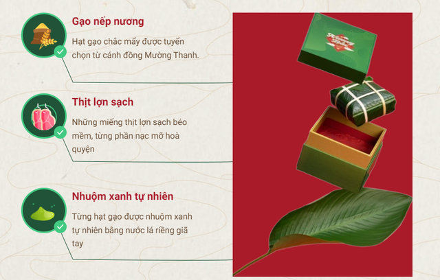 Doanh nhân đứng sau thành công của thương hiệu bánh chưng đắt nhất Việt Nam là ai?- Ảnh 7. Doanh nhân đứng sau thành công của thương hiệu bánh chưng đắt nhất Việt Nam là ai?- Ảnh 7.