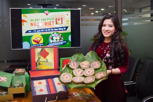 Doanh nhân đứng sau thành công của thương hiệu bánh chưng đắt nhất Việt Nam là ai?- Ảnh 2. Doanh nhân đứng sau thành công của thương hiệu bánh chưng đắt nhất Việt Nam là ai?- Ảnh 2.