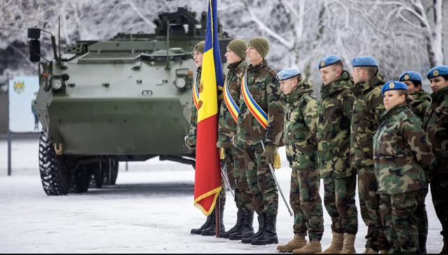 Ông Putin trực tiếp phản hồi vùng sát Ukraine cầu viện: Moldova xé hiệp ước lịch sử, tức tốc tìm cứu binh- Ảnh 2. Ông Putin trực tiếp phản hồi vùng sát Ukraine cầu viện: Moldova xé hiệp ước lịch sử, tức tốc tìm cứu binh- Ảnh 2.