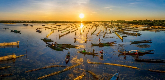 Chỉ cách TP. Huế 15km, 