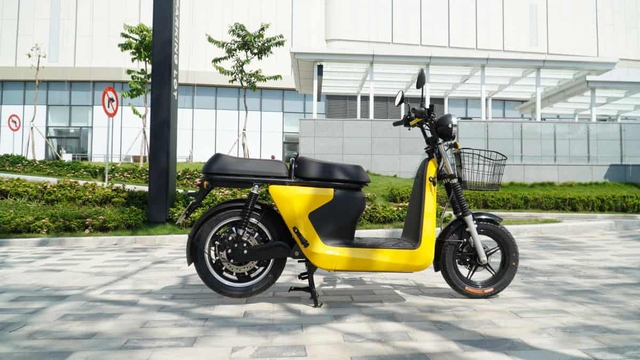 Xe máy điện bán tải Made in Vietnam giá hơn 20 triệu xóa bỏ khái niệm Xe máy điện bán tải Made in Vietnam giá hơn 20 triệu xóa bỏ khái niệm