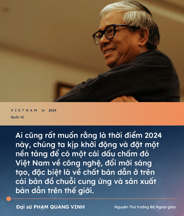 Việt Nam vượt “gió ngược” 2023 và năm thời cơ 2024- Ảnh 9. Việt Nam vượt “gió ngược” 2023 và năm thời cơ 2024- Ảnh 9.