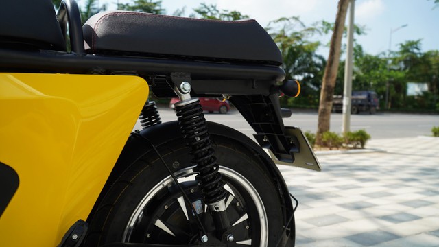 Xe máy điện bán tải Made in Vietnam giá hơn 20 triệu xóa bỏ khái niệm Xe máy điện bán tải Made in Vietnam giá hơn 20 triệu xóa bỏ khái niệm