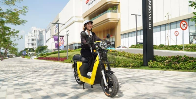 Xe máy điện bán tải Made in Vietnam giá hơn 20 triệu xóa bỏ khái niệm 