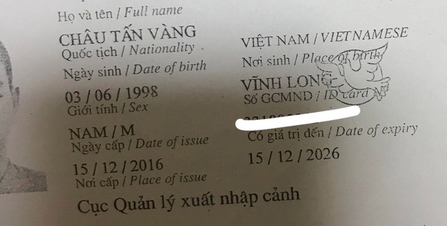 Chàng trai được ông bà đặt tên Tấn Vàng, mong giàu sang, lớn lên kiếm bộn tiền nhờ việc đơn giản- Ảnh 2. Chàng trai được ông bà đặt tên Tấn Vàng, mong giàu sang, lớn lên kiếm bộn tiền nhờ việc đơn giản- Ảnh 2.