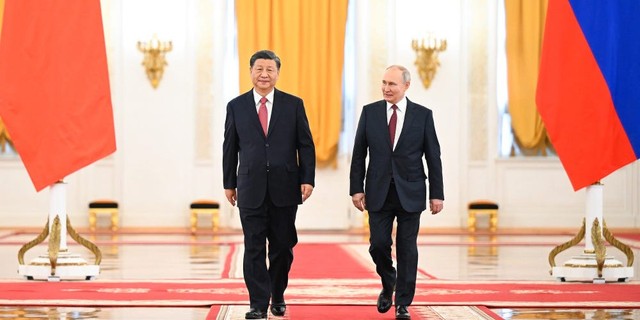 Đường biển gặp khó, Nga rót 'vốn khủng' nâng cấp đường sắt khi giao thương với Trung Quốc tăng mạnh- Ảnh 3.