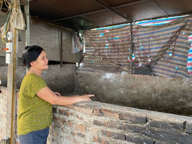 Cuộc sống hiện tại của mẹ Hà Nội có 14 con: Xấu hổ vì 4 con đi tù, dồn vốn liếng xây ước mơ cuối đời- Ảnh 1.