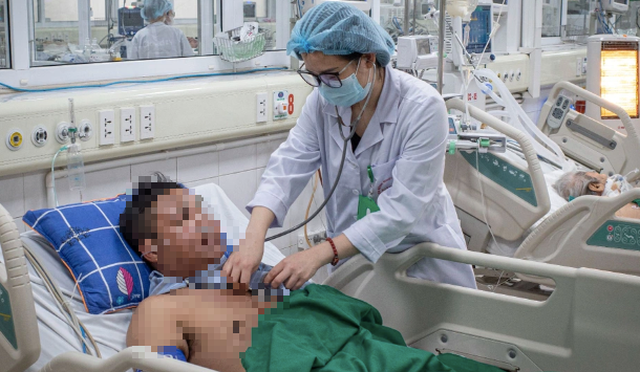27 tuổi tổn thương tim, phổi do căn bệnh nhiều người Việt vẫn chủ quan chỉ 27 tuổi tổn thương tim, phổi do căn bệnh nhiều người Việt vẫn chủ quan chỉ