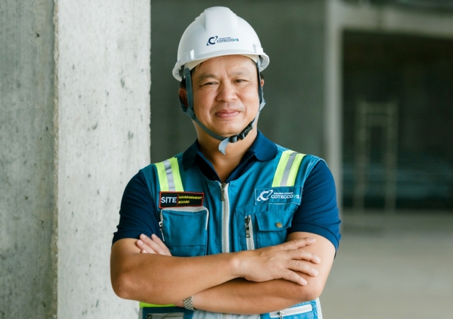 Một doanh nghiệp xây dựng Việt trúng thầu hơn 15.000 tỷ đồng trong 8 tháng, Lego, VinFast từng đặt hàng- Ảnh 1. Một doanh nghiệp xây dựng Việt trúng thầu hơn 15.000 tỷ đồng trong 8 tháng, Lego, VinFast từng đặt hàng- Ảnh 1.