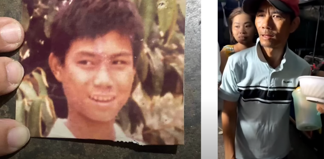 Anh khờ ở Đà Nẵng lạc nhà suốt 18 năm, số phận chìm nổi, nhờ clip trên Youtube bất ngờ tìm được cội nguồn- Ảnh 1. Anh khờ ở Đà Nẵng lạc nhà suốt 18 năm, số phận chìm nổi, nhờ clip trên Youtube bất ngờ tìm được cội nguồn- Ảnh 1.
