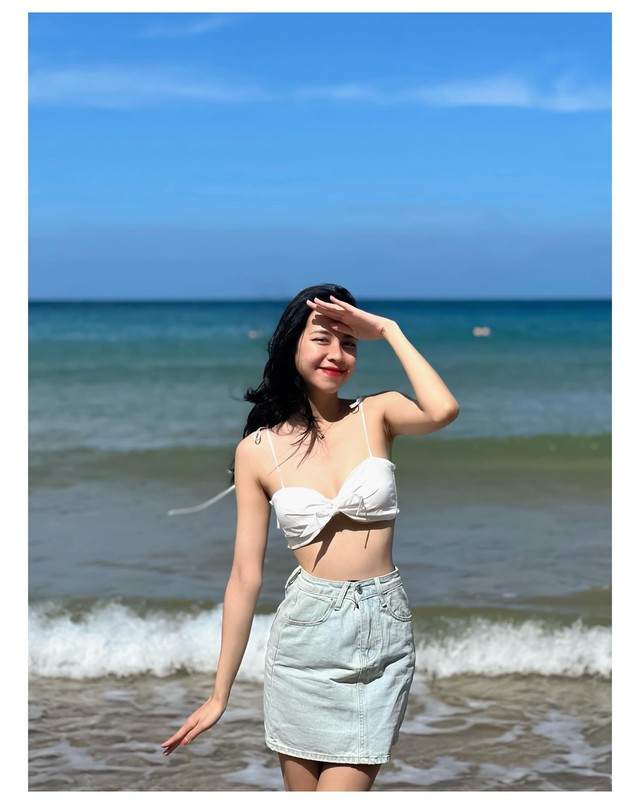 Cô gái Đắk Lắk là tiếp viên trưởng trẻ nhất hãng bay, tiết lộ thu nhập không như nhiều người nghĩ- Ảnh 8.