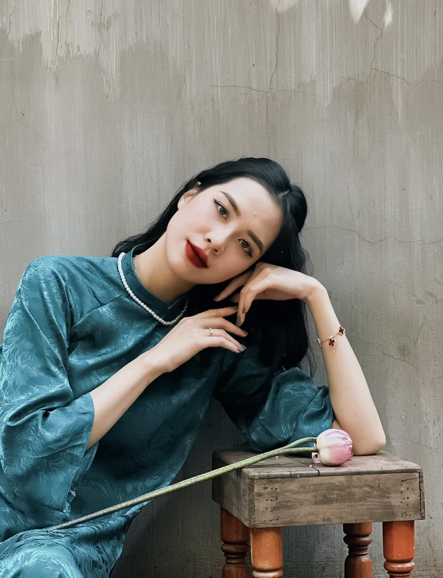 Cô gái Đắk Lắk là tiếp viên trưởng trẻ nhất hãng bay, tiết lộ thu nhập không như nhiều người nghĩ- Ảnh 6.