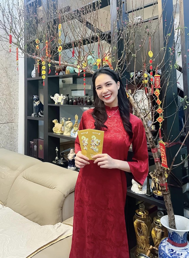 Cô gái Đắk Lắk là tiếp viên trưởng trẻ nhất hãng bay, tiết lộ thu nhập không như nhiều người nghĩ- Ảnh 5.