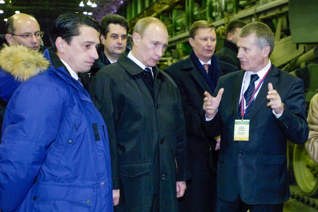 Lời xin lỗi của ông Putin, cuộc Lời xin lỗi của ông Putin, cuộc