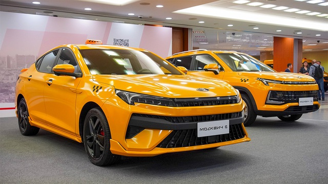 Bất ngờ sức mạnh ô tô Trung Quốc tại Nga: Xe được yêu thích nhất cũng sắp về Việt Nam!- Ảnh 3.
