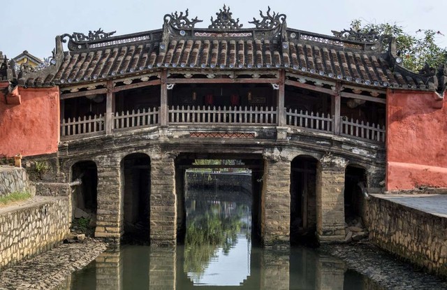Độc đáo ngôi chùa in trên tờ tiền 20.000: Không thờ Phật, đậm chất Nhật Bản, 