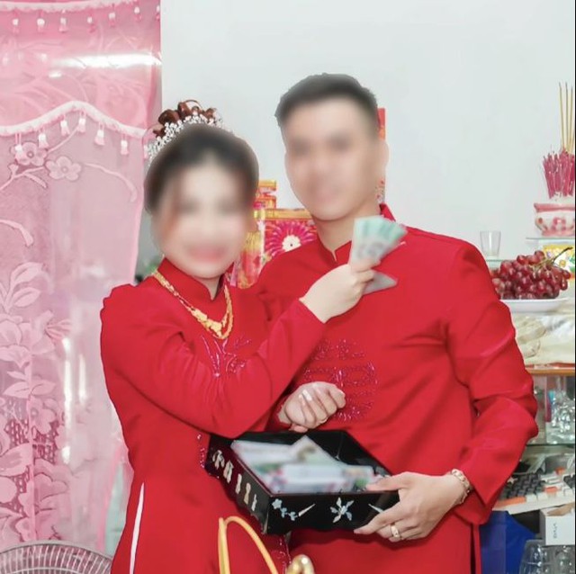 Cô dâu mất tích bí ẩn ngay trước ngày cưới, gia đình đổ xô đi tìm cả tuần vẫn bặt tin- Ảnh 1. Cô dâu mất tích bí ẩn ngay trước ngày cưới, gia đình đổ xô đi tìm cả tuần vẫn bặt tin- Ảnh 1.