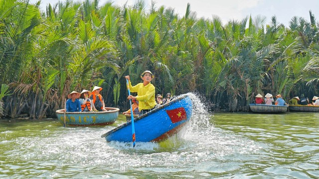 Thành phố miền Trung được vinh danh Thành phố miền Trung được vinh danh
