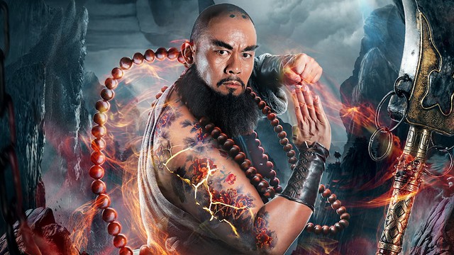 Lương Sơn Bạc có 108 anh hùng, nhưng chỉ 5 người võ công 