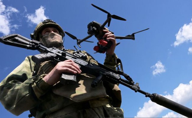 Thứ có thể sắp biến chiến trường Ukraine thành 'chốn vắng người' lại đơn giản thế này?- Ảnh 1. Thứ có thể sắp biến chiến trường Ukraine thành 'chốn vắng người' lại đơn giản thế này?- Ảnh 1.