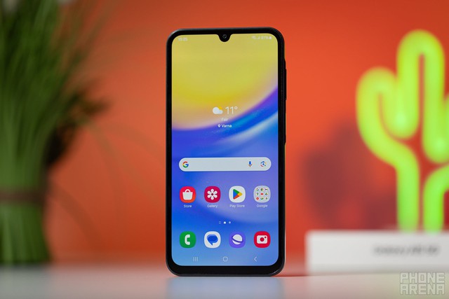 Samsung Galaxy A15 5G: Xứng danh 