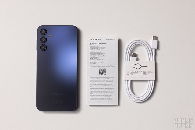 Samsung Galaxy A15 5G: Xứng danh 