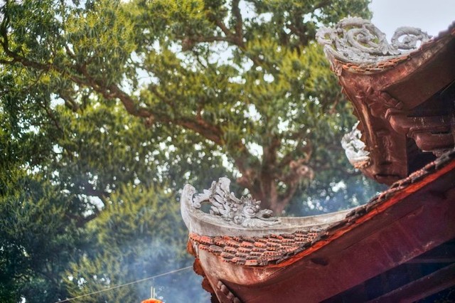 Ngôi chùa bát quái nổi tiếng bậc nhất Việt Nam Ngôi chùa bát quái nổi tiếng bậc nhất Việt Nam