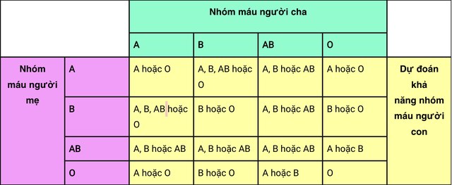 Thấy con có nhóm máu khác mình, người đàn ông một mực nghĩ vợ ngoại tình: 7 năm sau sự thật được hé lộ- Ảnh 2. Thấy con có nhóm máu khác mình, người đàn ông một mực nghĩ vợ ngoại tình: 7 năm sau sự thật được hé lộ- Ảnh 2.