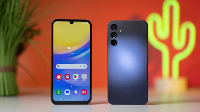 Samsung Galaxy A15 5G: Xứng danh 