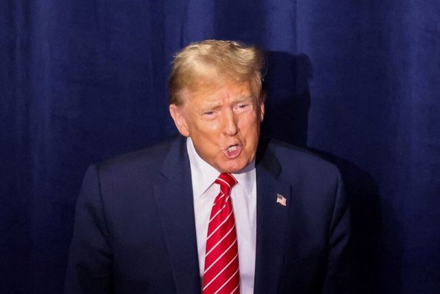 Reuters: Ông Trump từng ra lệnh cho CIA bí mật kích động dư luận mạng Trung Quốc chống chính phủ- Ảnh 1. Reuters: Ông Trump từng ra lệnh cho CIA bí mật kích động dư luận mạng Trung Quốc chống chính phủ- Ảnh 1.